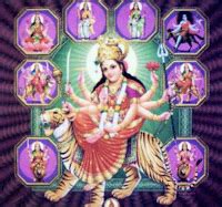 ॐ Hindu Slokas Blog ॐ: Durga Saptashloki