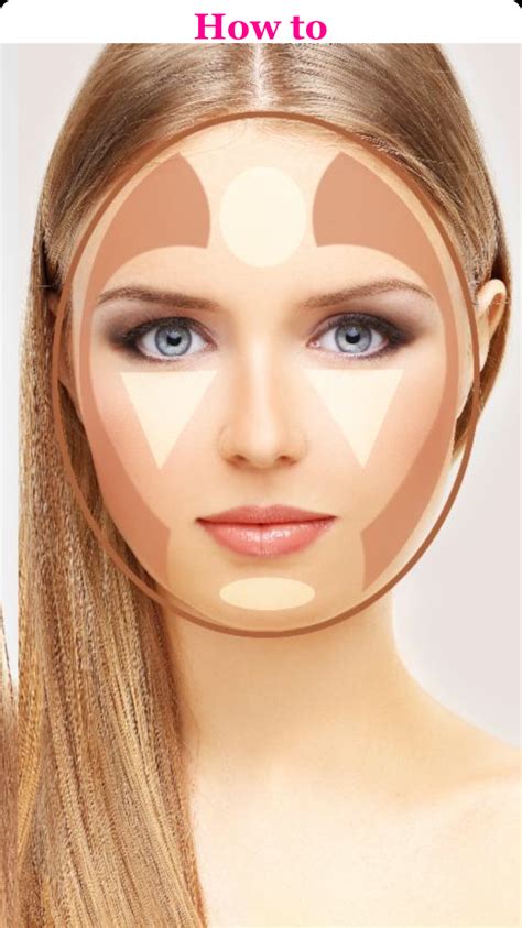 How To Contour Round Face For Beginners