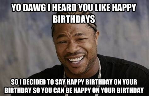 100 Ultimate Funny Happy Birthday Meme's - My Happy Birthday Wishes