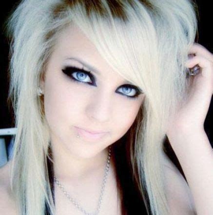 emo anime hairstyles for girls | Hairstyles Trends