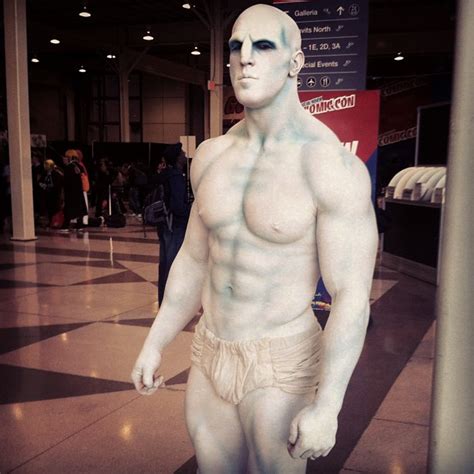 Prometheus Engineer Steals the Show at New York Comic Con ~ Kuriositas