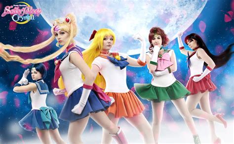 Sailor Moon Crystal - To the Crystal Tokyo by DenikaKiomi on DeviantArt