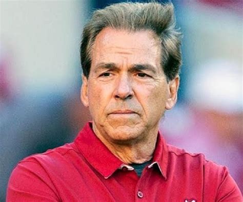 Nick Saban Biography - Facts, Childhood, Family Life & Achievements