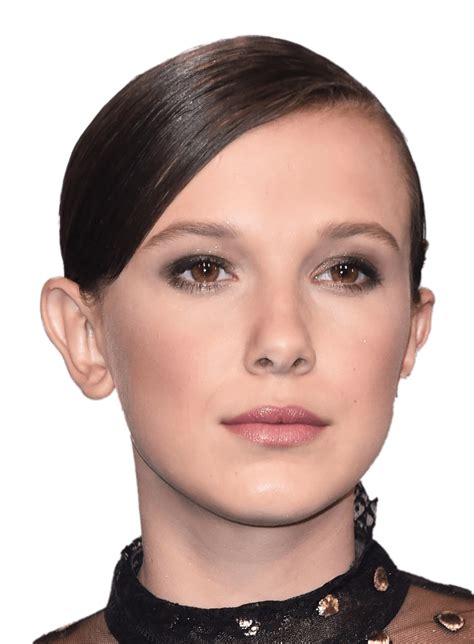 Millie Bobby Brown Png - PNG Image Collection