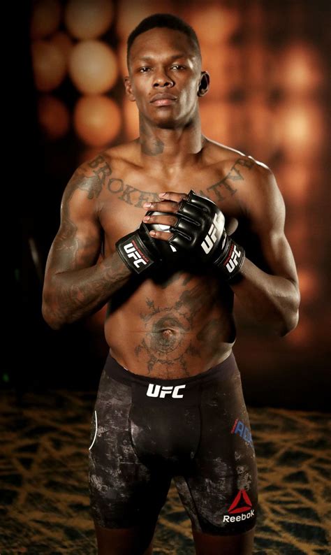 Israel "The Last Style Bender" Adesanya War Wagon | Sherdog Forums | UFC, MMA & Boxing Discussion