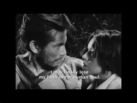 Rashomon Movie Quotes