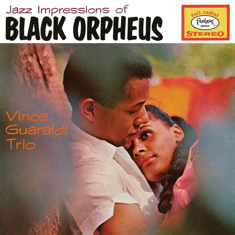 ‎Jazz Impressions Of Black Orpheus (Deluxe Expanded Edition) de Vince ...