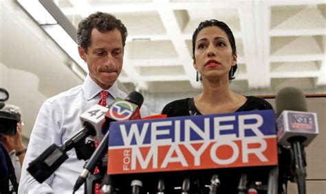 Viewing The Weiner Documentary In Light of Anthony Weiner’s Divorce | IndieWire