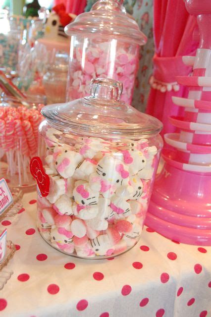 Hello Kitty Birthday Party Ideas | Photo 30 of 70 | Hello kitty birthday party, Hello kitty ...