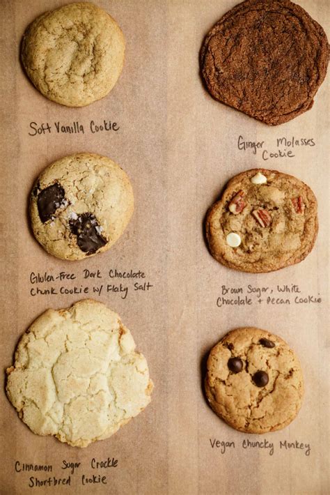 Cookie Dough Recipe Six Ways | FoodByMaria Recipes