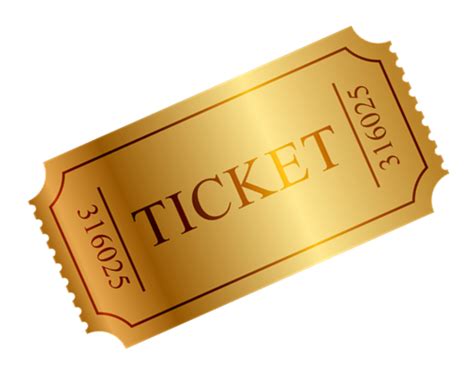 tickets png 10 free Cliparts | Download images on Clipground 2024