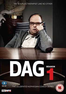 Norwegian comedy series Dag – Season 1 on DVD in October | Cine Outsider