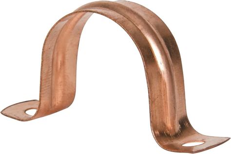 28mm Pipe Clips Copper 5 Pack: Amazon.co.uk: DIY & Tools