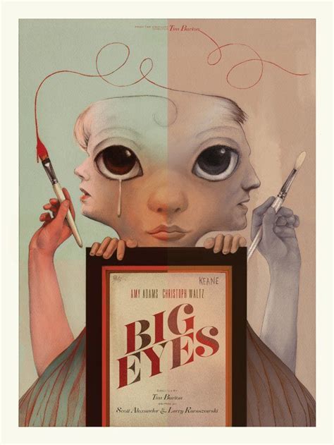 Big Eyes (2014) #movie #poster #movieposter #cinema #oscar | Big eyes ...