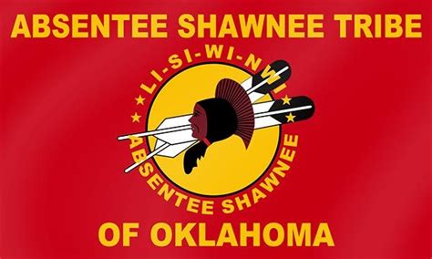 Absentee Shawnee Tribe | TME