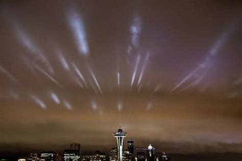 For first time in nearly three decades, no New Year’s fireworks at the Space Needle | The ...