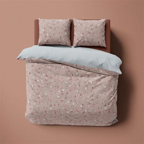 Bed linen on Behance