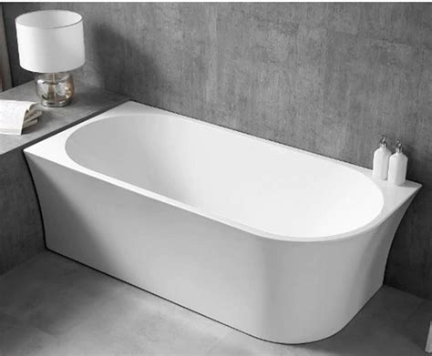 Normandy Regen Corner Free Standing Bathtub - Renovation D