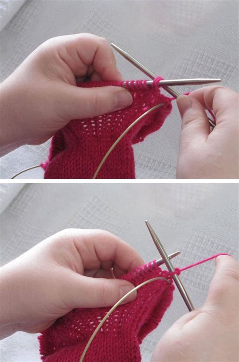 Knitting a Bind Off With Stretch | Knitting tutorial, Knitting ...