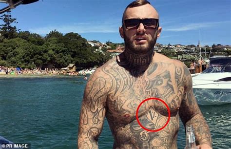 Secret symbols of the bikie underworld revealed: What motorcycle gang tattoos and numbers mean ...