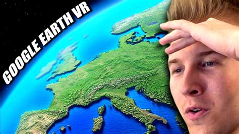 ATTACKING ALL OF EUROPE IRL! (Google Earth VR) - YouTube