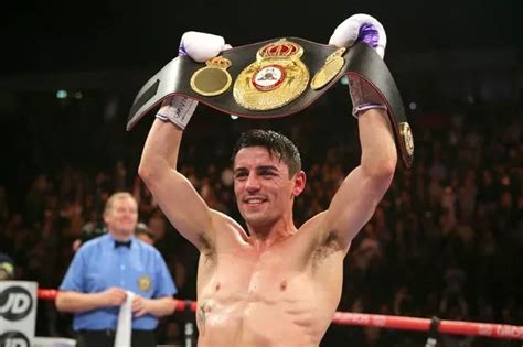 Crolla offered £500,000 for one of the biggest fights in Manchester history - Manchester Evening ...