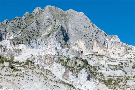 Things to Know About the White Marble Quarries of Carrara