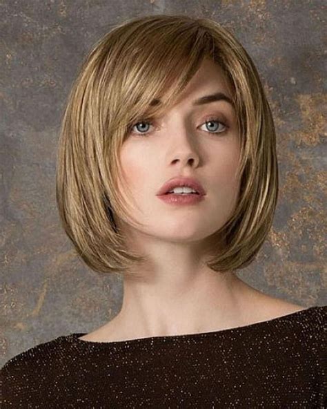 Layered Bob Haircuts With Bangs - Haircut Styles Trends