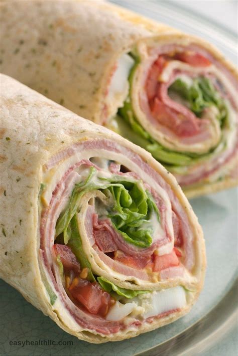 Low Carb Turkey Roll-Up | Recette | Repas sans cuisson, Recettes de ...