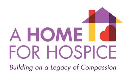 Home for Hospice Campaign Logo – Kyle Loranger Design