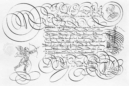 Calligraphy | Art, Examples, & Alphabet | Britannica