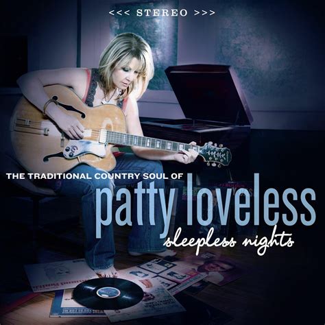 Patty Loveless - Sleepless Nights | iHeart