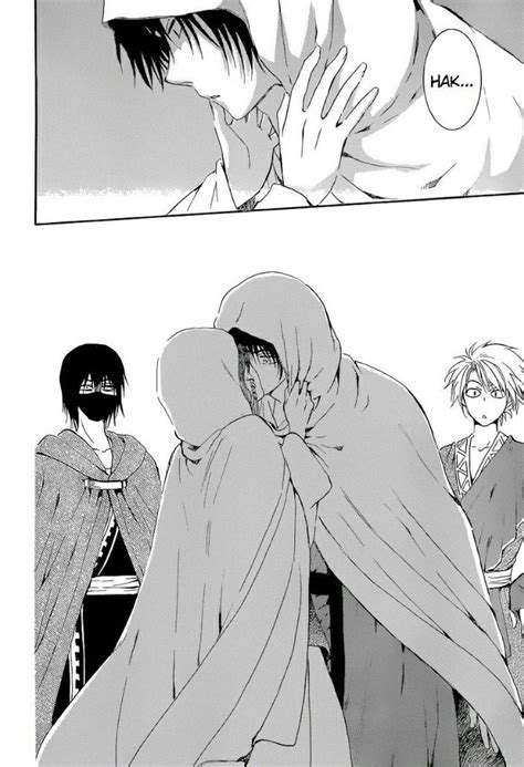 Hak x Yona they kissed they finally kissed!!!!! Ch. 137 Akastuki No Yona Manga Anime, Comic ...