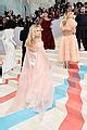 Kate Moss & Daughter Lila Grace Moss Twin at Met Gala 2023!: Photo ...