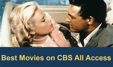 9 Best Movies on CBS All Access - TRIALFORFREE .COM