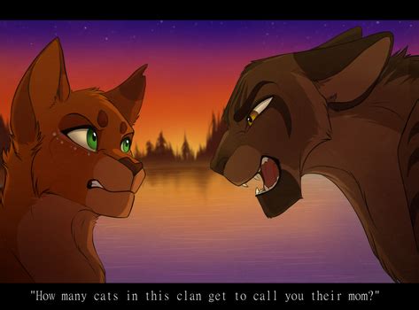 Brambleclaw and squirrelflight | Loki, Reylo, Steven universe