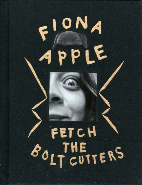 Fiona Apple – Fetch The Bolt Cutters (2020, CD) - Discogs