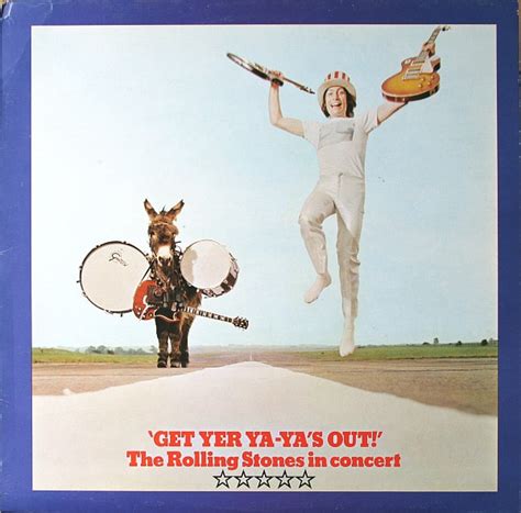 The Rolling Stones - Get Yer Ya-Ya's Out! - (CD) | Discogs