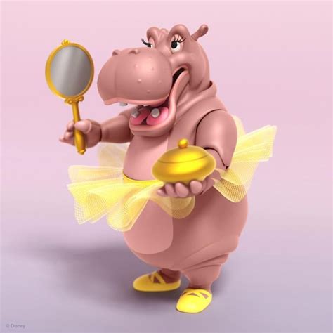 Fantasia Disney ULTIMATES! Hyacinth Hippo