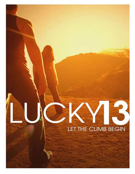 Lucky 13 (TV Series 2013) - IMDb