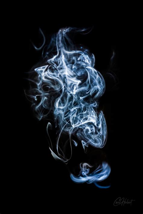 Smoke Dragon Wall Art Prints and Canvases