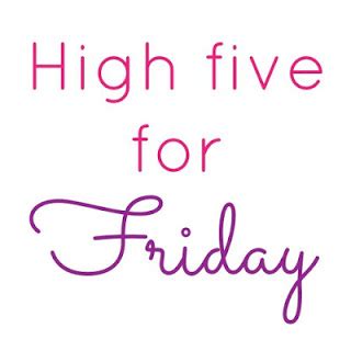 High Five For Friday Pictures, Photos, and Images for Facebook, Tumblr, Pinterest, and Twitter