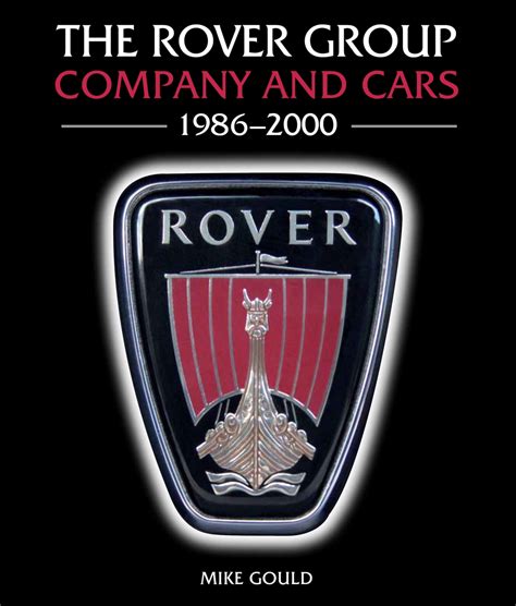 Rover Group by Mike Gould - Book - Read Online