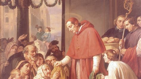 Feast of St. Charles Borromeo, Patron of Seminarians | Gary Vocations