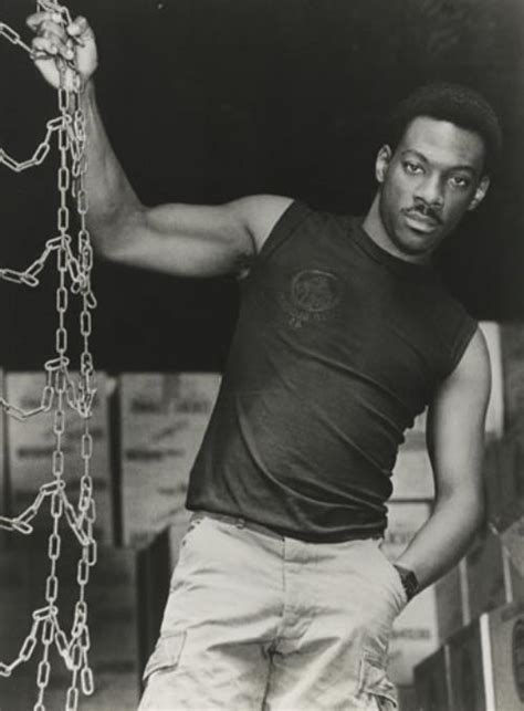 Eddie Murphy Beverly Hills Cop USA Promo Photograph PUBLICITY PHOTOS Beverly Hills Cop Eddie ...