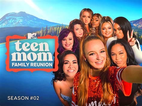 Prime Video: Teen Mom Family Reunion Season 2