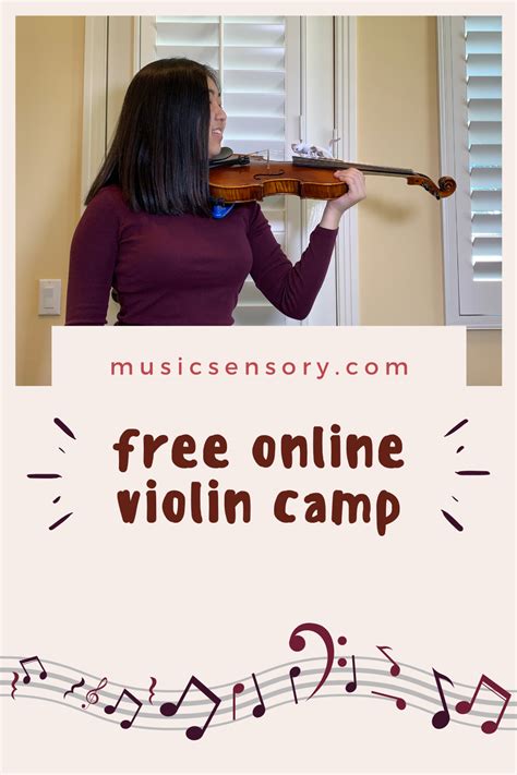 For kids wanting to learn how to play the violin in school during the Fall semester! Music ...