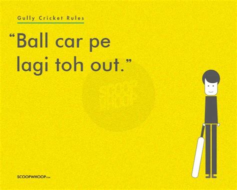 20 Nostalgic Gully Cricket Rules You’ll Only Remember If You Played In The Streets, As A Kid