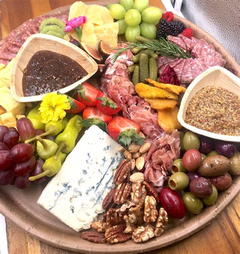 Hors D'Oeuvres | Platters | Grazing | Bite Catering Los Angeles