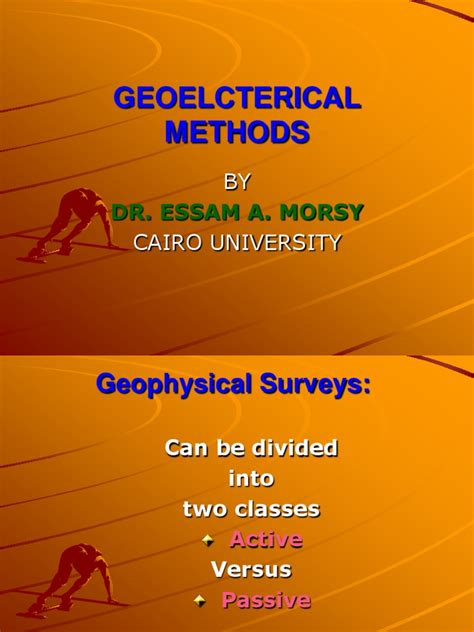 Geophysics ( Electric Method ) | Electrical Resistivity And Conductivity | Geophysics